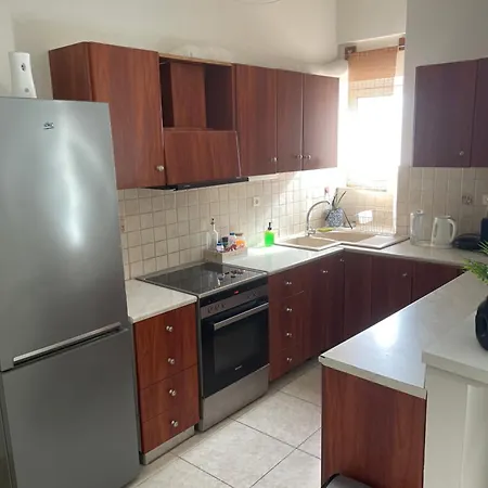 Apartment Tzitzifianaki *