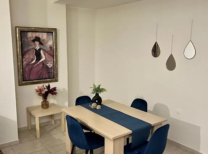 Tzitzifianaki Apartment Chania (Crete)