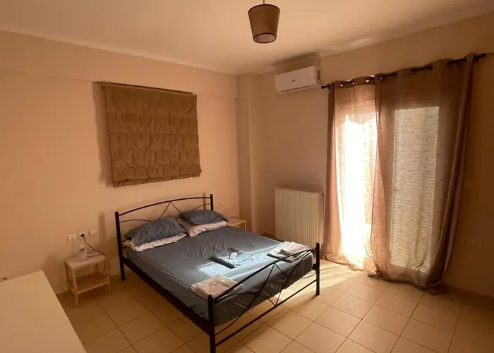 Tzitzifianaki Apartment