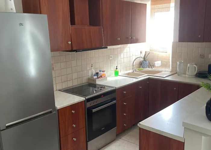 Apartment Tzitzifianaki *